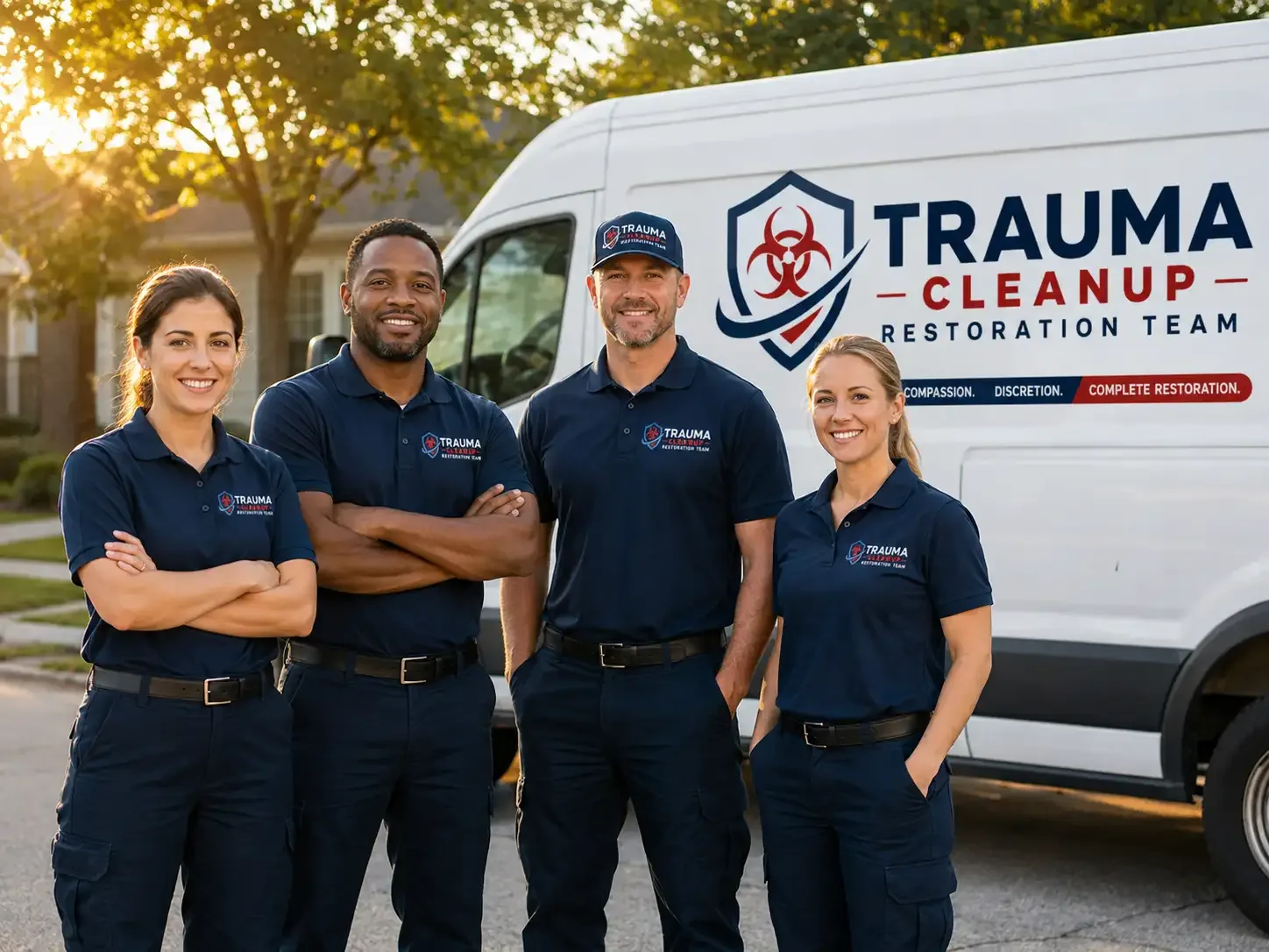 Trauma Cleanup company in Butler, NJ