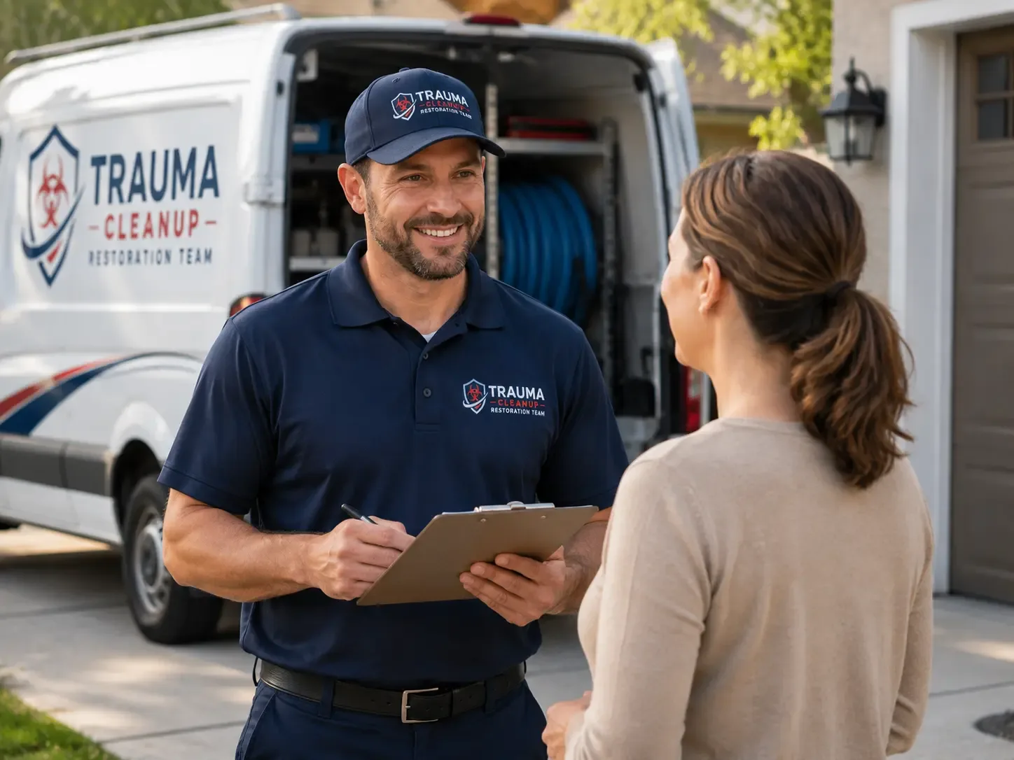 Trauma Cleanup Butler, NJ FAQs